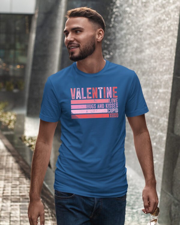 Koszulka na Walentynki VALENTINE